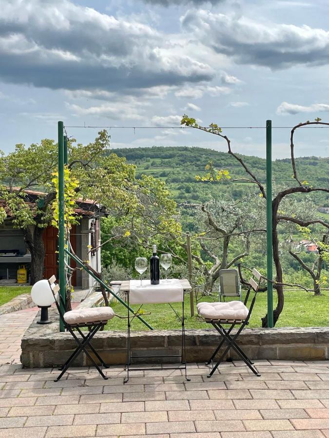 Olea Mar Apartma Pobegi Eksteriør billede