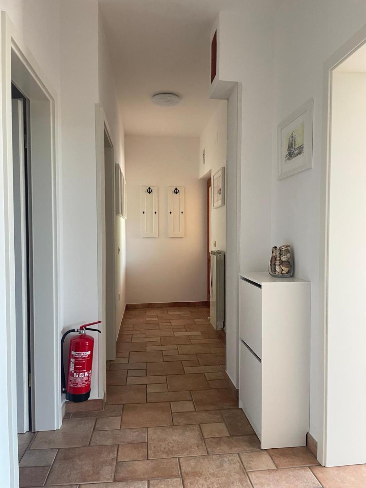 Olea Mar Apartma Pobegi Eksteriør billede