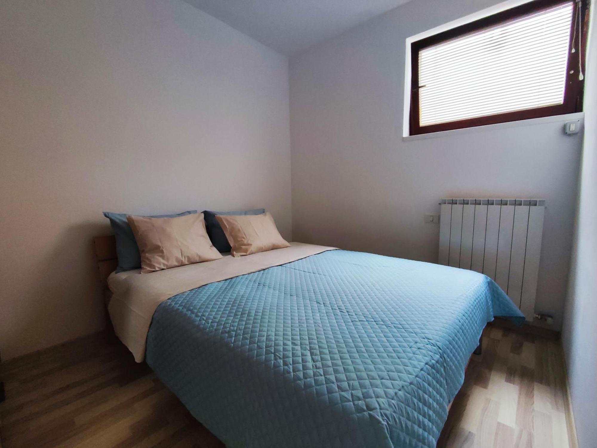 Olea Mar Apartma Pobegi Eksteriør billede
